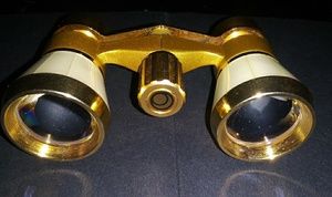 Vintage Selsi Japan Theatre binoculars